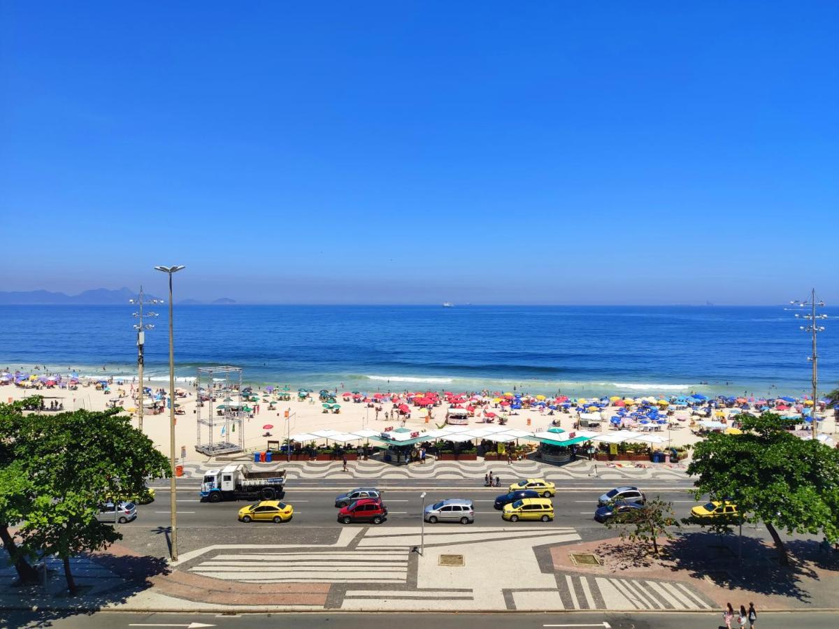 Temporada Copacabana Rio de Janeiro Exterior foto