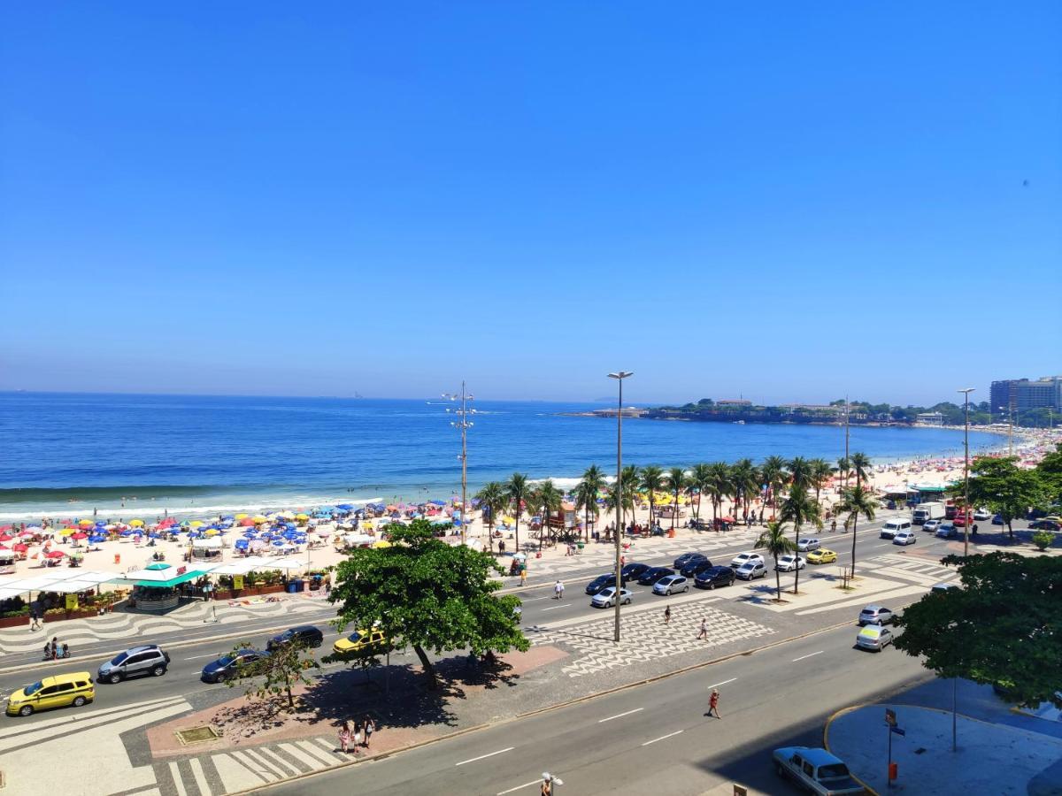 Temporada Copacabana Rio de Janeiro Exterior foto