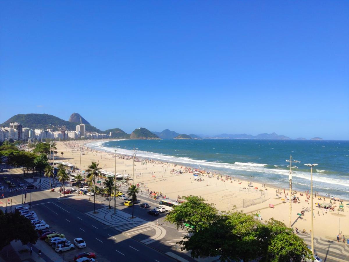 Temporada Copacabana Rio de Janeiro Exterior foto