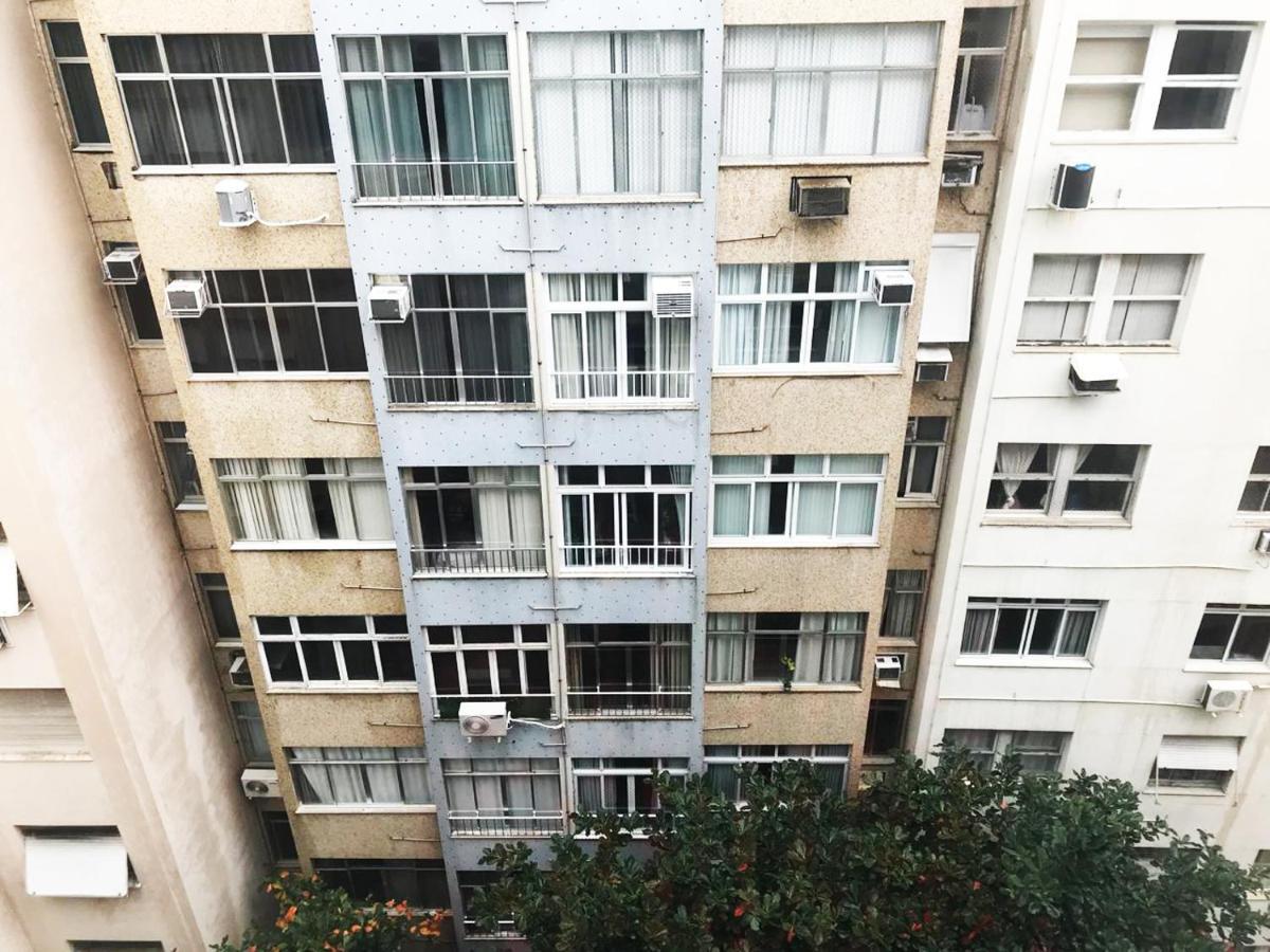 Temporada Copacabana Rio de Janeiro Exterior foto